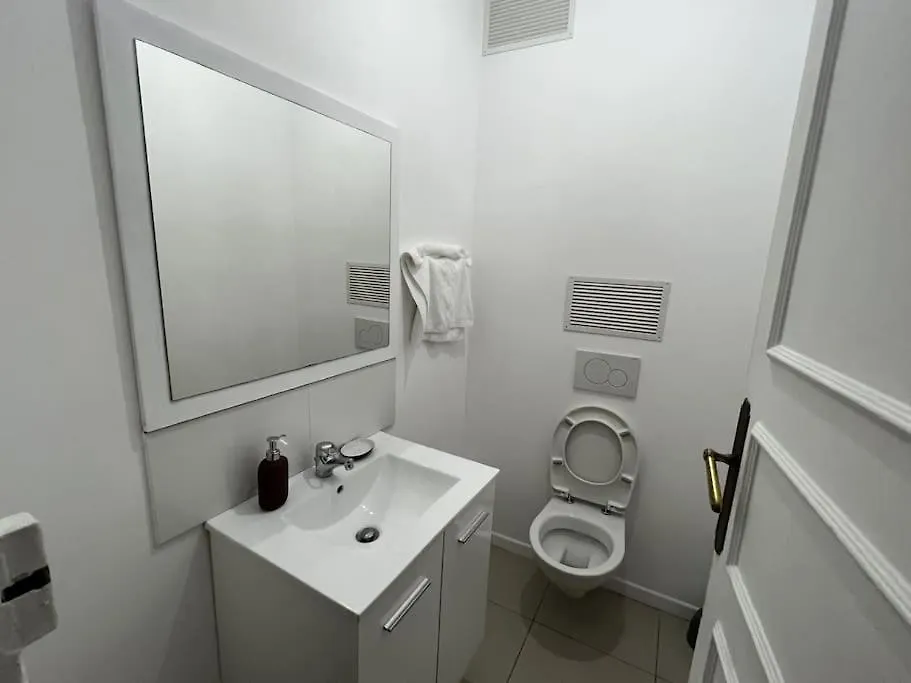 Quartier Grande Armee 100 M2 * Paris