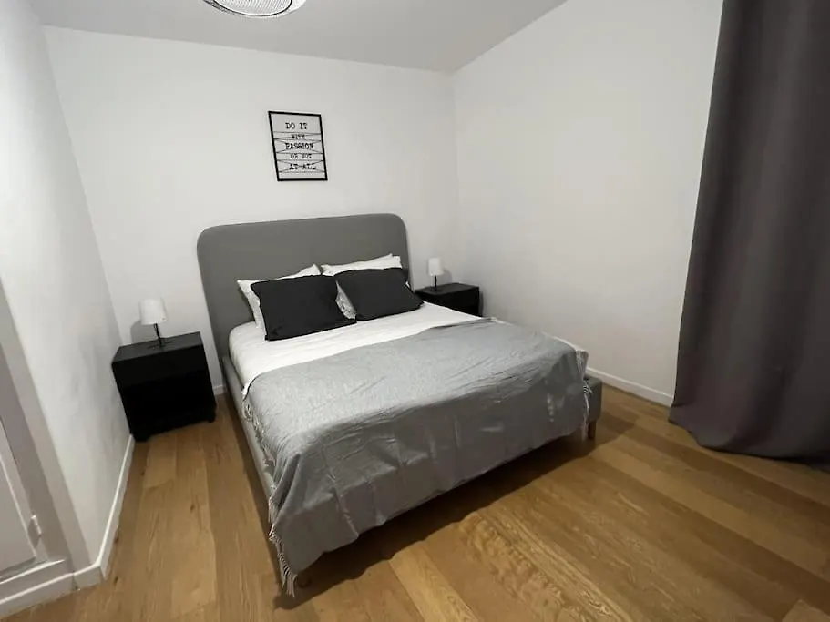 Quartier Grande Armee 100 M2 דירה פריז