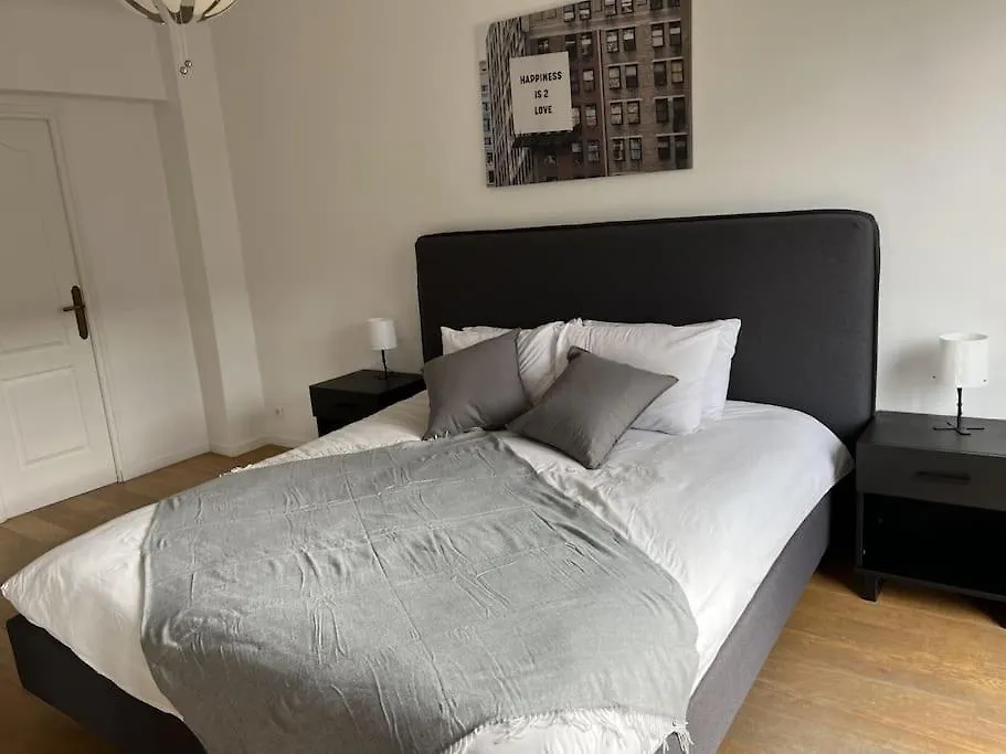 דירה Quartier Grande Armee 100 M2
