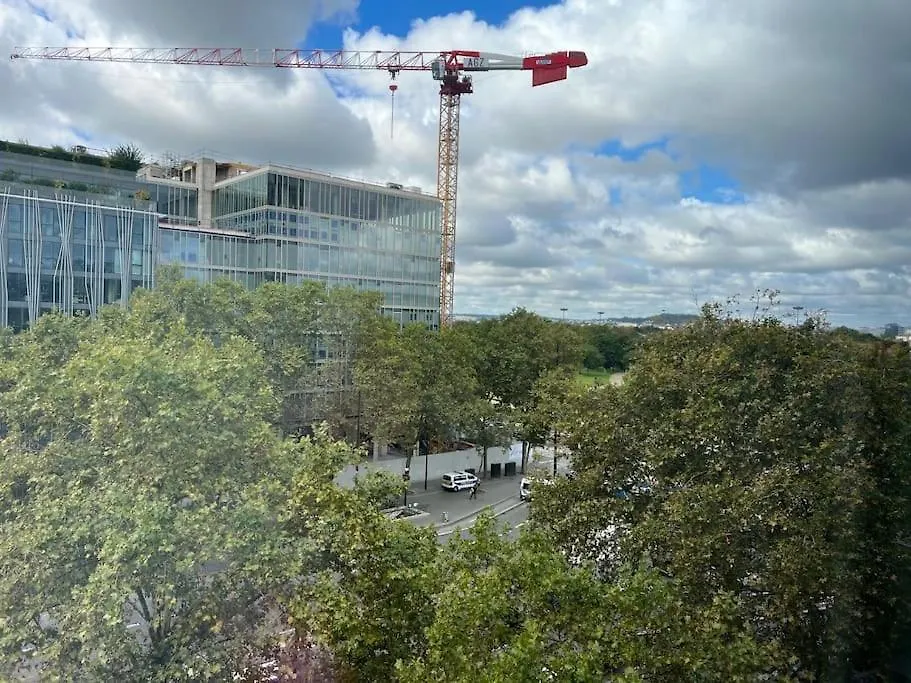 Quartier Grande Armee 100 M2 *