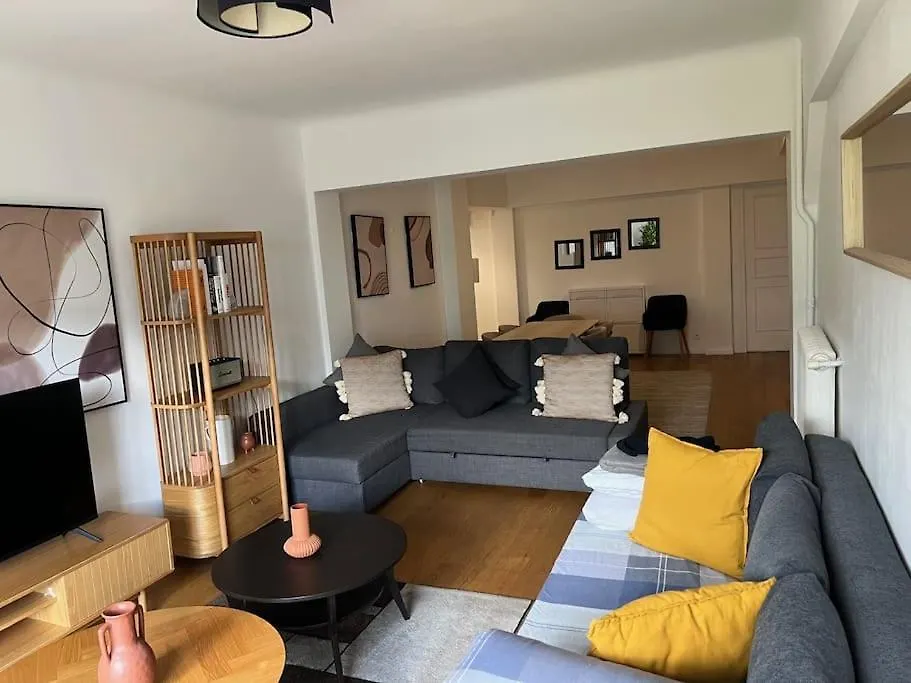 Quartier Grande Armee 100 M2 * Paris